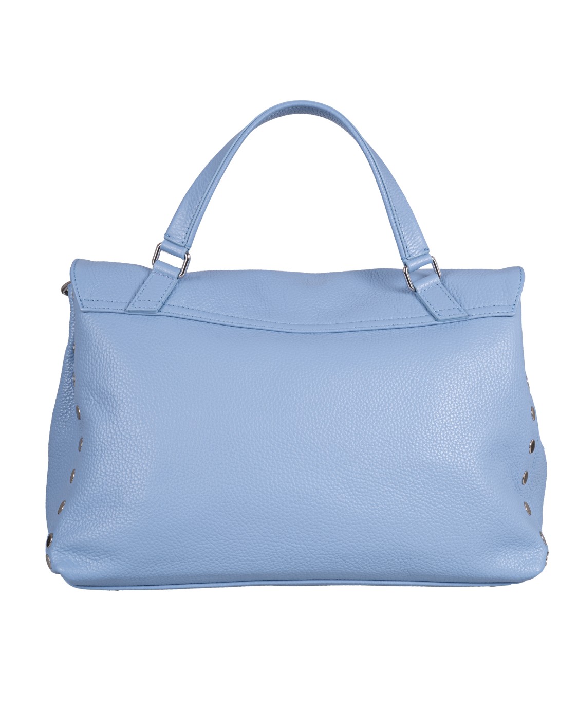 shop ZANELLATO  Borsa: Zanellato borsa "Postina" medium in pelle martellata.
Realizzata in pelle martellata.
Morbida ma estremamente resistente.
La silhouette è illuminata dalla doppia chiusura a girello e dalle borchie laterali.
Lo spazio interno foderato è dotato di una pratica tasca dove riporre comodamente i tuoi effetti personali. 
Tracolla in pelle regolabile.
Dimensioni: Larghezza 35 cm, Altezza 24 cm, Profondità 17 cm, Luce del manico 11 cm. 
Composizione: 100% pelle di vitello.
Made in Italy.. 068010 M 0040000-Z0566 number 3032653